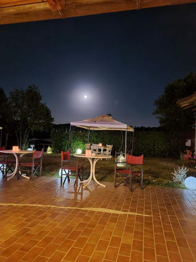 Country-House Pecora Nera Mosciano SantʼAngelo Exterior foto