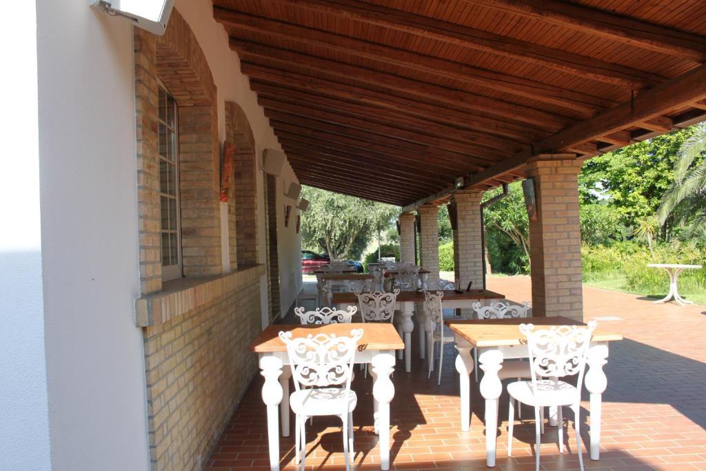 Country-House Pecora Nera Mosciano SantʼAngelo Exterior foto
