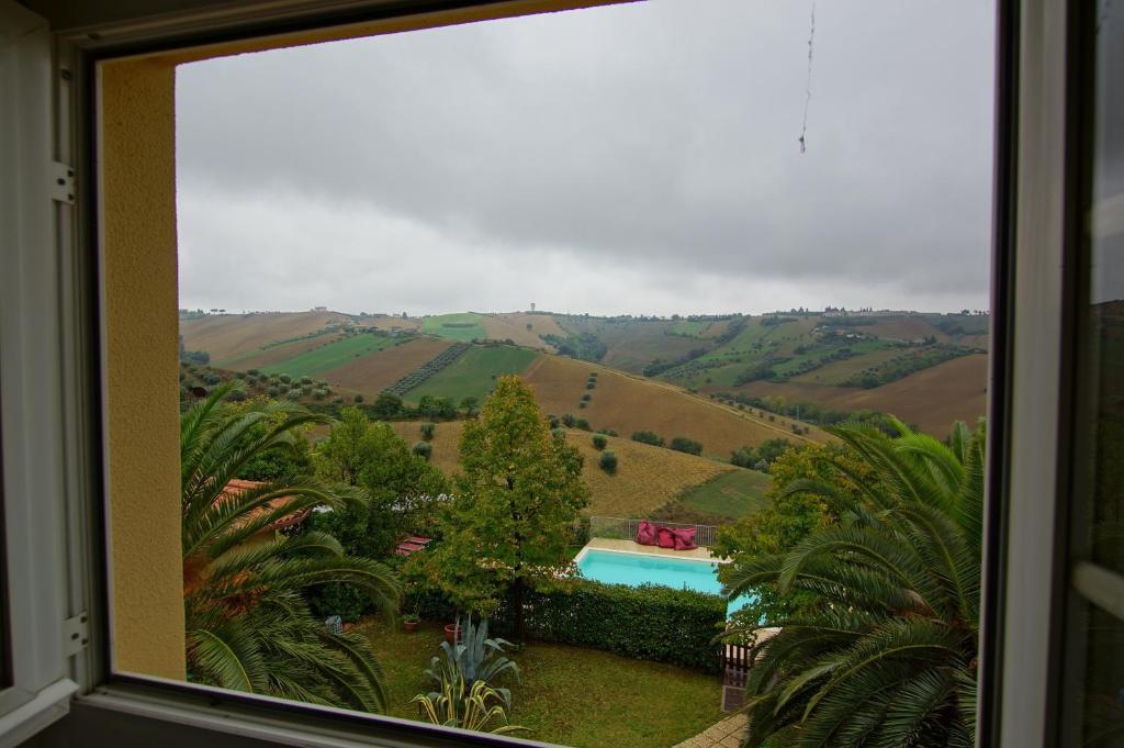 Country-House Pecora Nera Mosciano SantʼAngelo Quarto foto